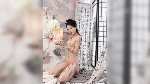 [Cosplay] 钛合金TiTi – 鬼神禄