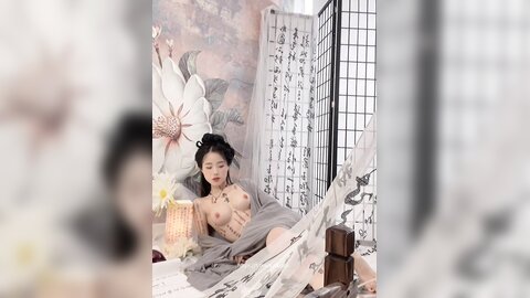 [Cosplay] 钛合金TiTi – 鬼神禄