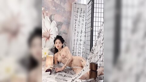 [Cosplay] 钛合金TiTi – 鬼神禄