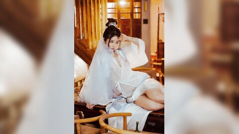 [Cosplay] 钛合金TITI – 無生一炁