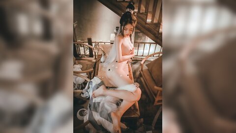[Cosplay] 钛合金TITI – 無生一炁