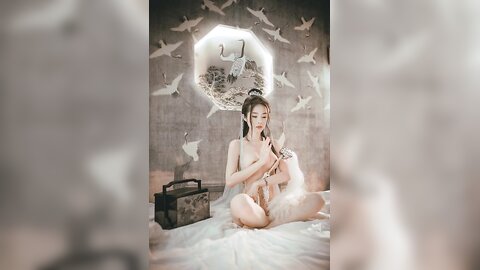 [Cosplay] 钛合金TITI – 無生一炁