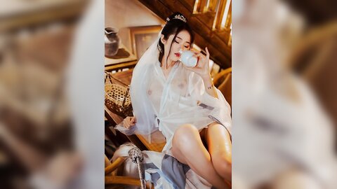 [Cosplay] 钛合金TITI – 無生一炁