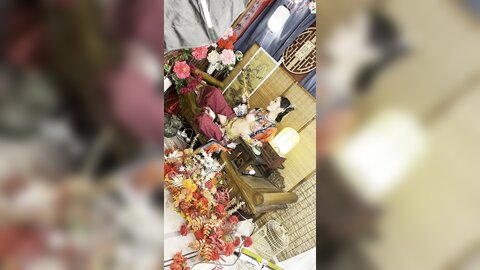 [Cosplay] 钛合金TiTi – 满清服饰（绿娇红姹） (2)