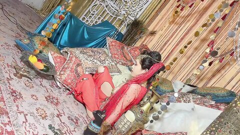 [Cosplay] 钛合金TiTi – 塞上红鸾异域风情 (2)