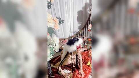 [Cosplay] 钛合金TiTi – 含香
