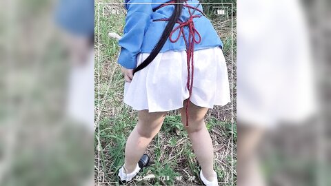 [Cosplay] 落落Raku – 小さな恋のうた [55P1V-649MB]