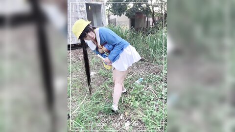[Cosplay] 落落Raku – 小さな恋のうた [55P1V-649MB]