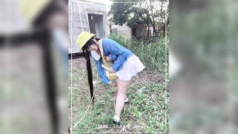 [Cosplay] 落落Raku – 小さな恋のうた [55P1V-649MB]