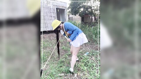 [Cosplay] 落落Raku – 小さな恋のうた [55P1V-649MB]