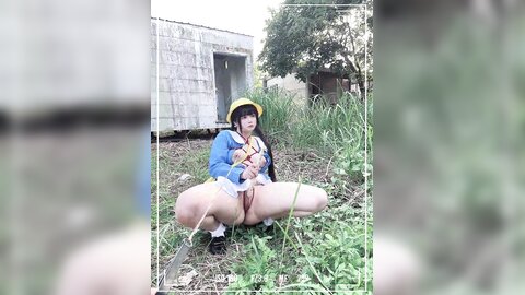 [Cosplay] 落落Raku – 小さな恋のうた [55P1V-649MB]