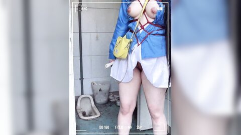 [Cosplay] 落落Raku – 小さな恋のうた [55P1V-649MB]