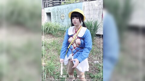[Cosplay] 落落Raku – 小さな恋のうた [55P1V-649MB]