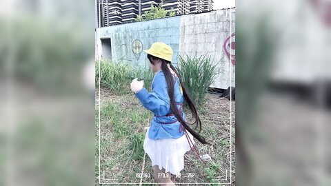 [Cosplay] 落落Raku – 小さな恋のうた [55P1V-649MB]