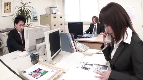 Japanese Skinny Girl Enjoys A Vibrator On Clit Before Riding A Massive
