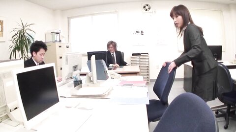 Japanese Skinny Girl Enjoys A Vibrator On Clit Before Riding A Massive