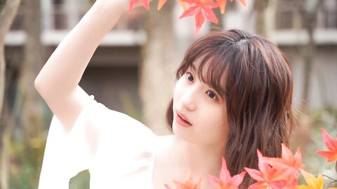 Asakura Kiki Tsubaki Factory – “cherie” Making of DVD Upscale