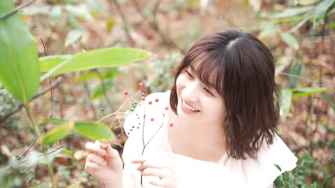 Asakura Kiki Tsubaki Factory – “cherie” Making of DVD Upscale