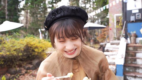 Asakura Kiki Tsubaki Factory – “cherie” Making of DVD Upscale