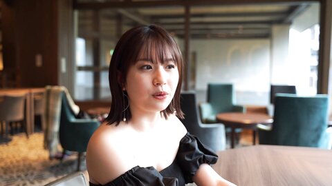 Asakura Kiki Tsubaki Factory – “cherie” Making of DVD Upscale