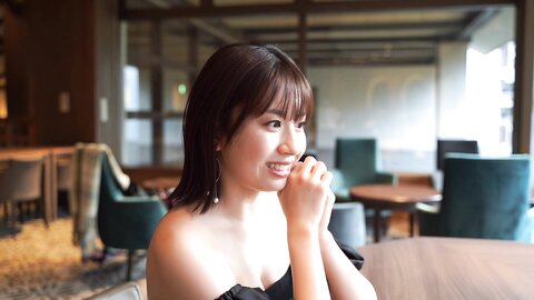 Asakura Kiki Tsubaki Factory – “cherie” Making of DVD Upscale