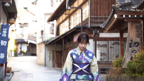 Asakura Kiki Tsubaki Factory – “cherie” Making of DVD Upscale