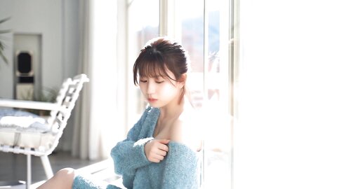 Asakura Kiki Tsubaki Factory – “cherie” Making of DVD Upscale