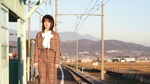 Asakura Kiki Tsubaki Factory – “cherie” Making of DVD Upscale