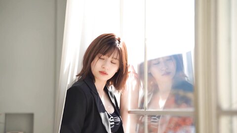 Asakura Kiki Tsubaki Factory – “cherie” Making of DVD Upscale