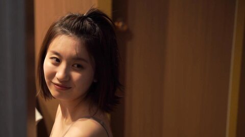 Asakura Kiki Tsubaki Factory – “cherie” Making of DVD Upscale