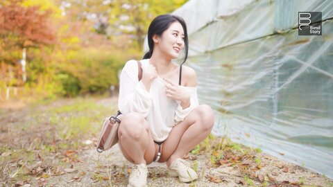 Bimilstory Bomi 보미 Vol.36 - Outdoor exposure – Purpose of hiking 2