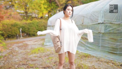 Bimilstory Bomi 보미 Vol.36 - Outdoor exposure – Purpose of hiking 2