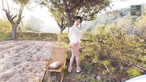 Bimilstory Bomi 보미 Vol.36 - Outdoor exposure – Purpose of hiking 3