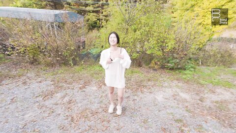 Bimilstory Bomi 보미 Vol.36 - Outdoor exposure – Purpose of hiking 3