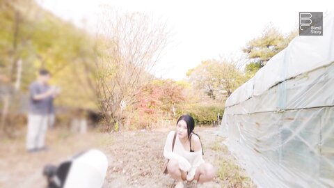 Bimilstory Bomi 보미 Vol.36 - Outdoor exposure – Purpose of hiking