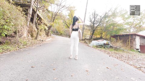 Bimilstory Bomi 보미 Vol.36 - Outdoor exposure – Purpose of hiking