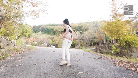 Bimilstory Bomi 보미 Vol.36 - Outdoor exposure – Purpose of hiking