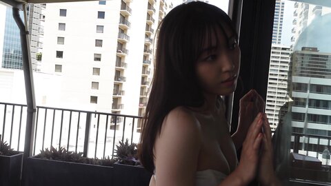 Fukumura Mizuki Morning Musume – LAST SCENE Making of Upscale