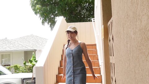 Fukumura Mizuki Morning Musume – LAST SCENE Making of Upscale