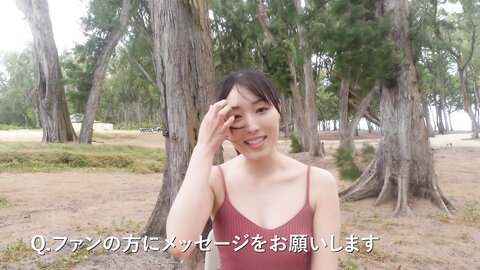 Fukumura Mizuki Morning Musume – LAST SCENE Making of Upscale