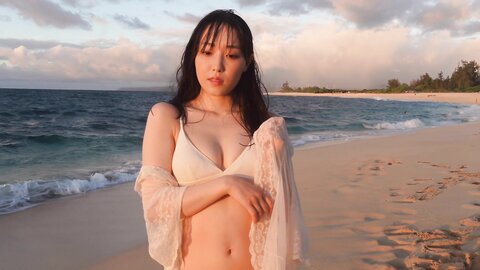 Fukumura Mizuki Morning Musume – LAST SCENE Making of Upscale