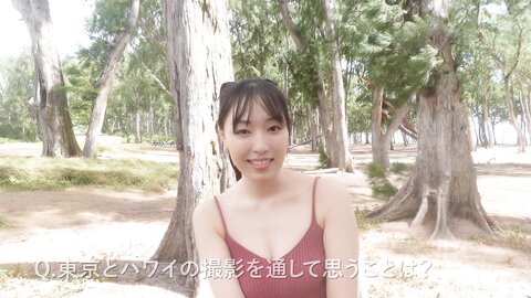 Fukumura Mizuki Morning Musume – LAST SCENE Making of Upscale