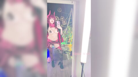 Kafka-Cyberpink-V8