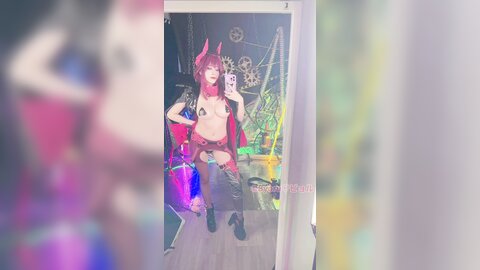 Kafka-Cyberpink-V8