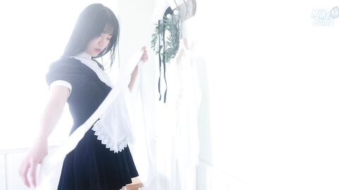 MilkyBomb YUI Vol.003 - Maid