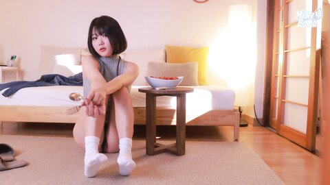 MilkyBomb Zia 지아 Vol.001 - Cooking