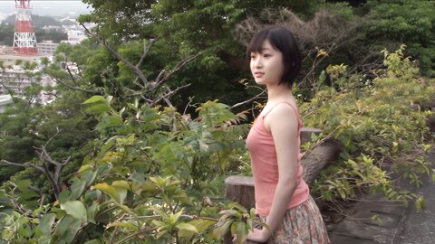 Miyamoto Karin – Photobook Karin DVD Making of Upscale