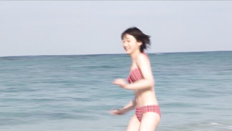 Miyamoto Karin – Photobook Karin DVD Making of Upscale