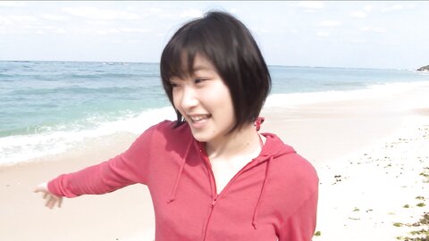 Miyamoto Karin – Photobook Karin DVD Making of Upscale