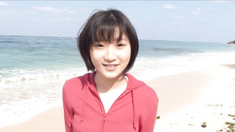 Miyamoto Karin – Photobook Karin DVD Making of Upscale